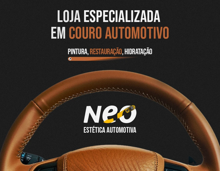 Banner Neo Couros