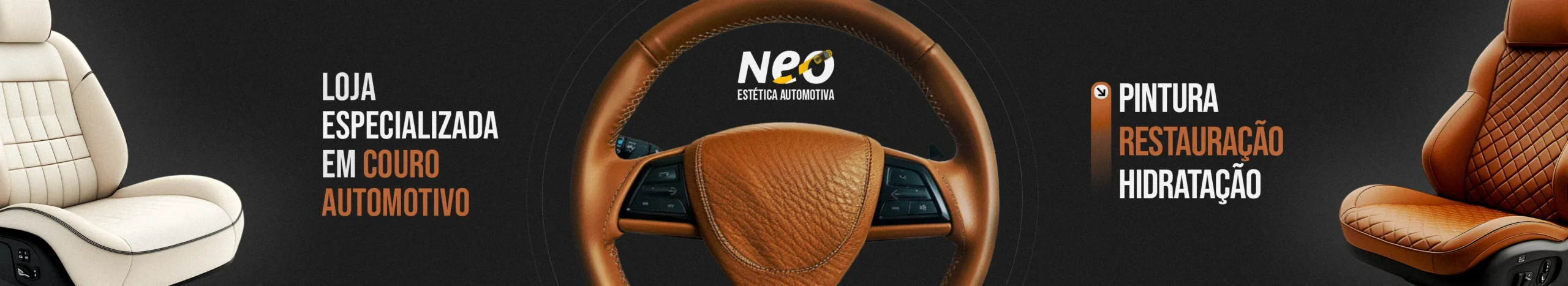 Banner Neo Couros