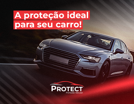 Banner Protect Proteção Veicular