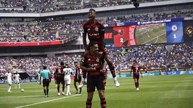 Flamengo-venceu