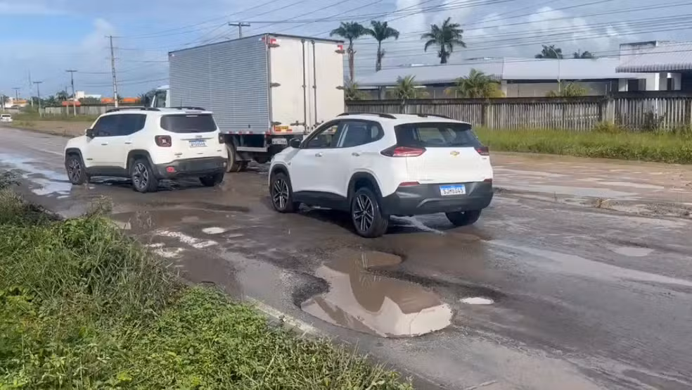 buracos