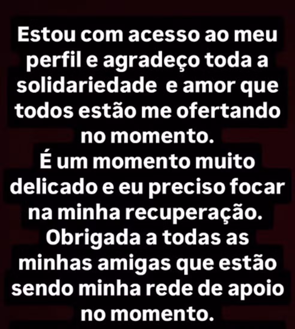 agredida