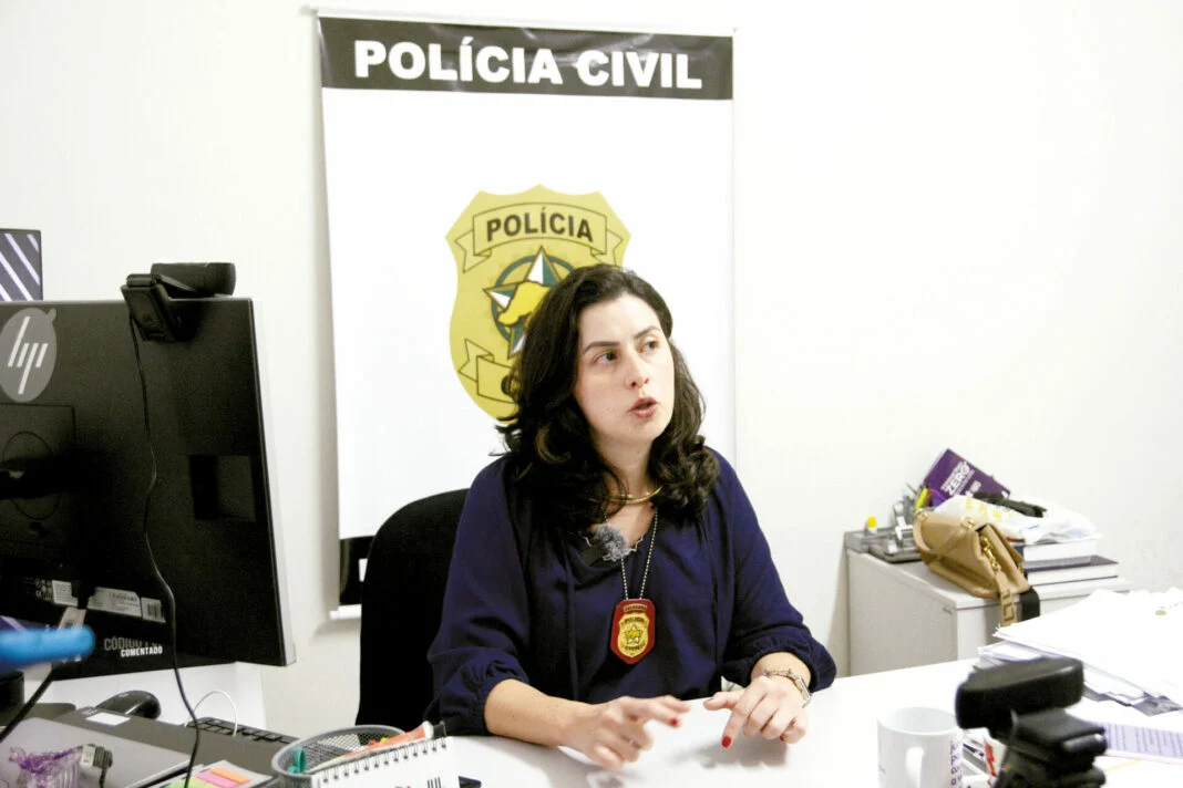delegada