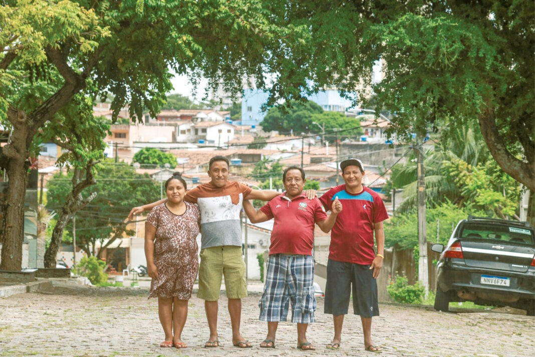 imigrantes