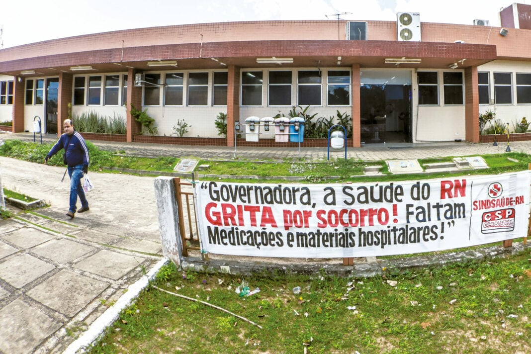 GOVERNADORA