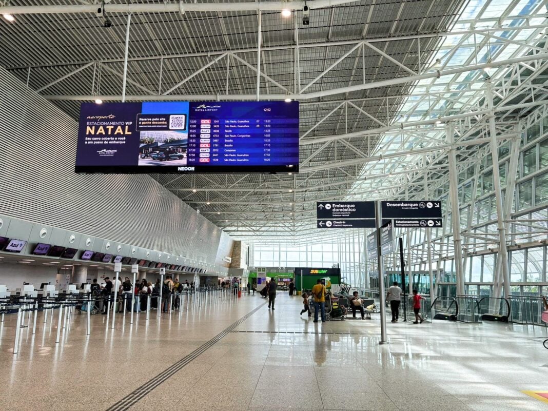 aeroporto