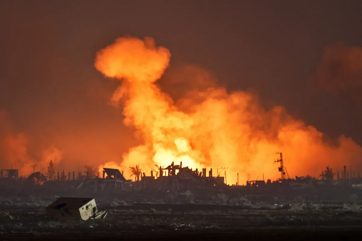 explosao-gaza