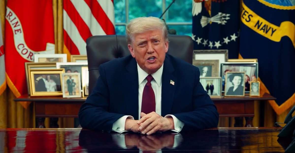 TRUMP-LAMENTA