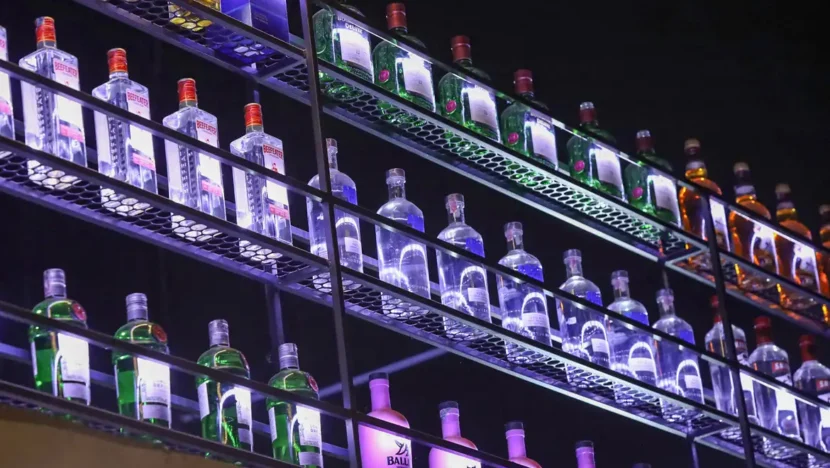bebidas