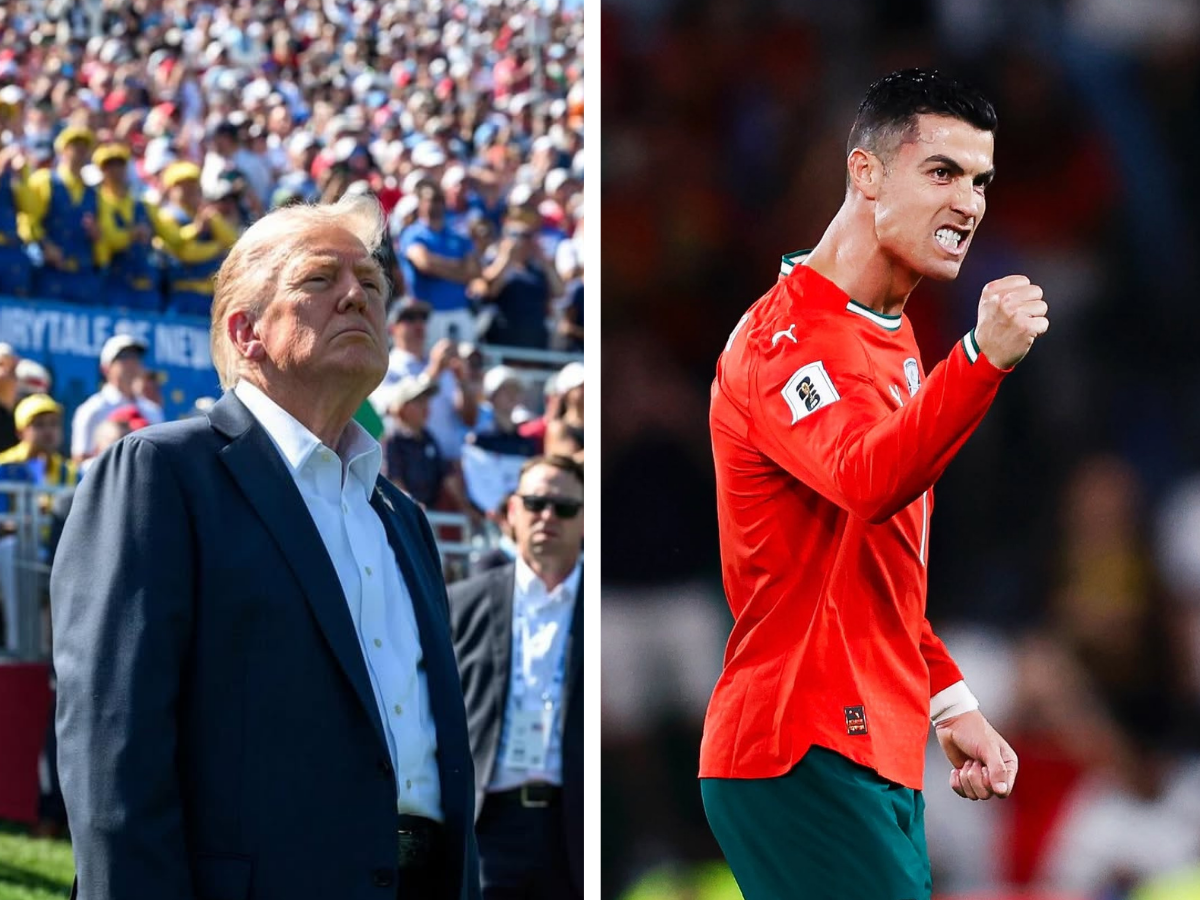 Donald-Trump-e-Cristiano-Ronaldo-irao-se-encontrar-em-reuniao-na-Casa-Branca-Reproducao-Instagram-@realdonaldtrump-e-@cristiano