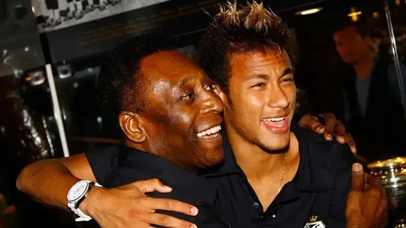 Neymar-Pele-Santos-e1738032249366