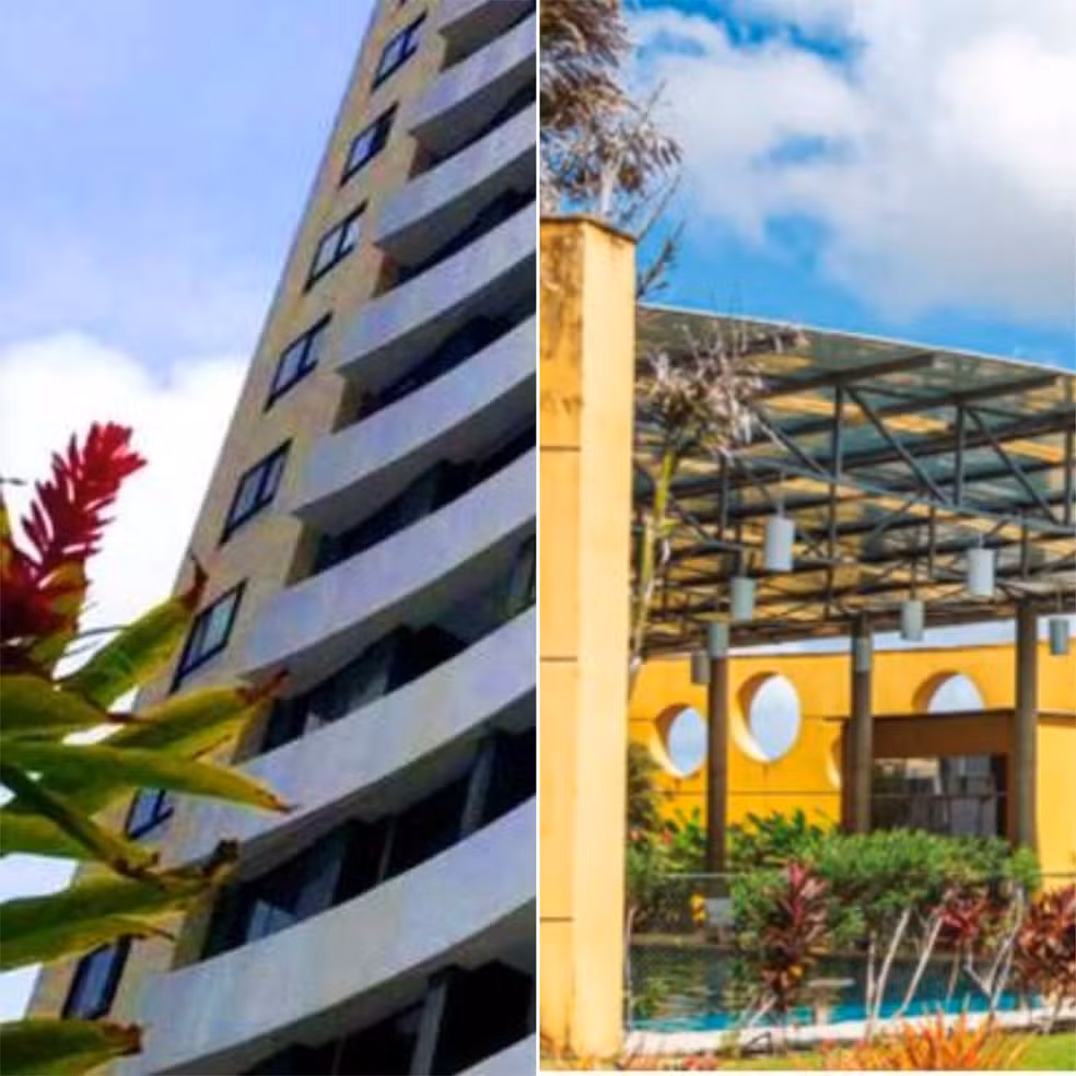 apartamentos