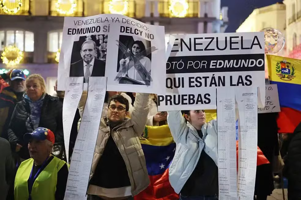 protesto
