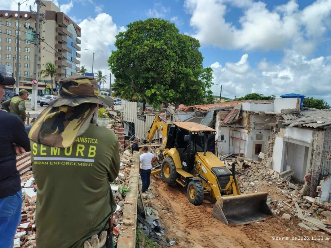 demolicao