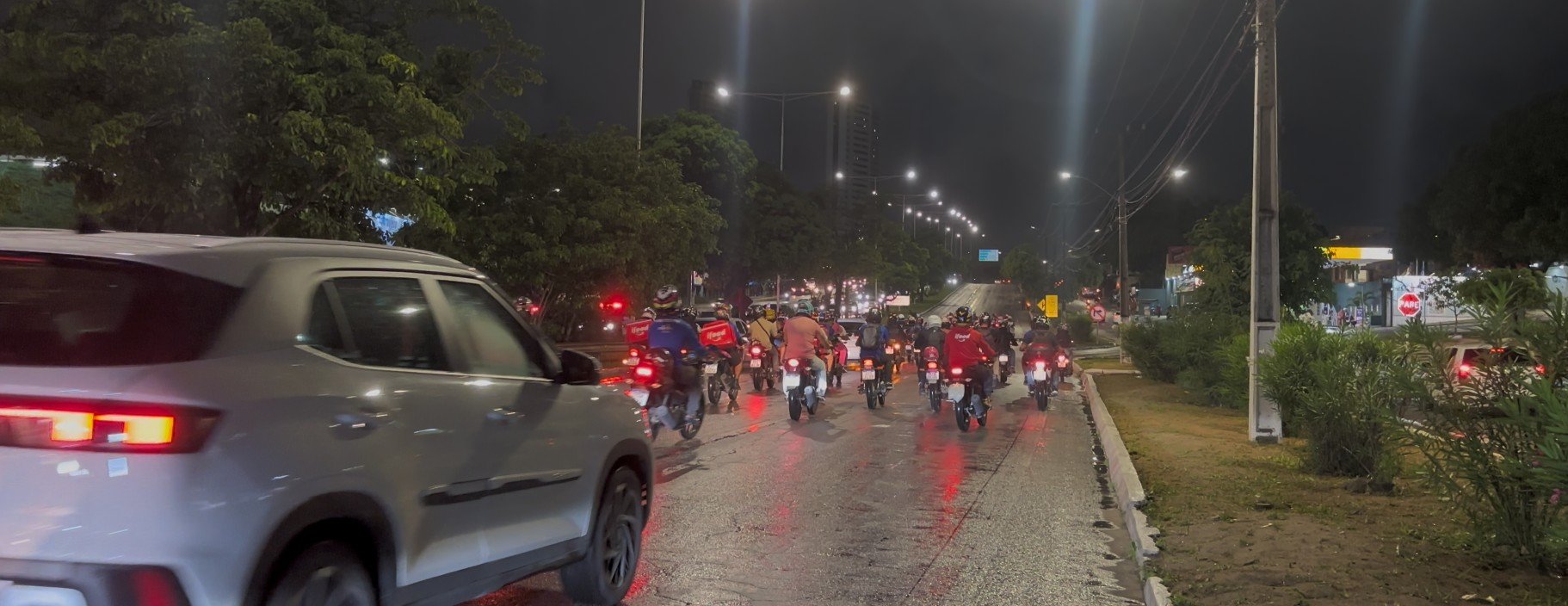 motoqueiros