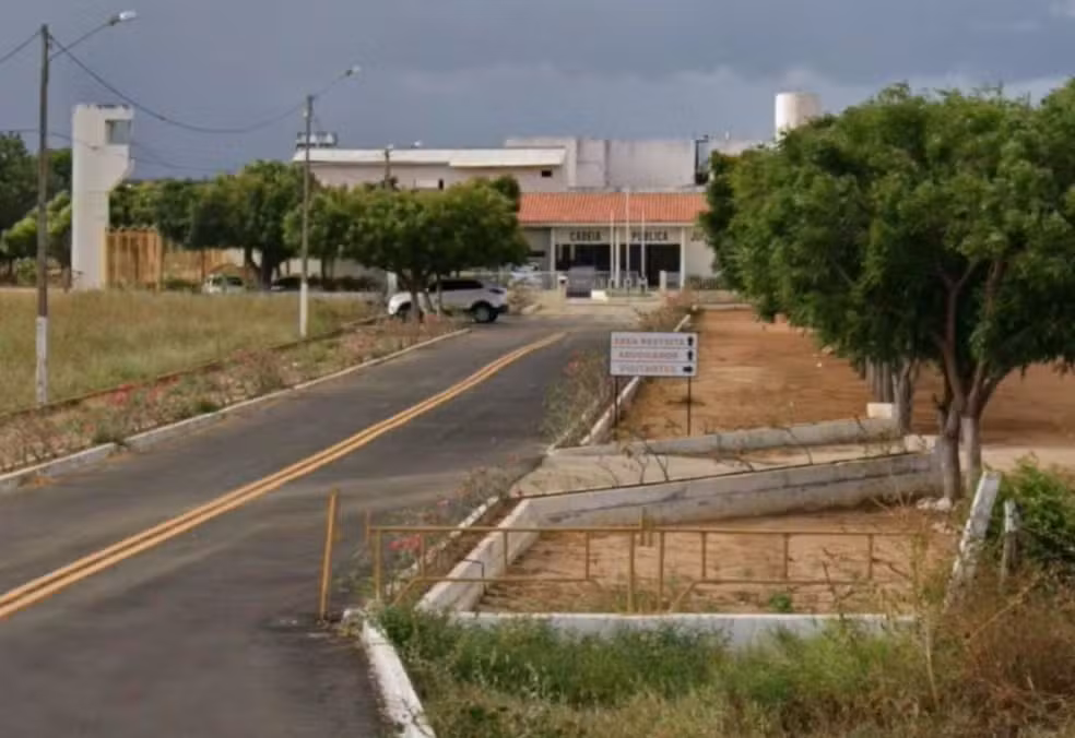 street