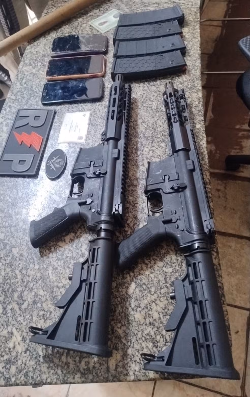 armas